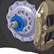 Illustration for article titled Corvette-Engined Formula Le Mans LMP2 Racer Makes Angry Noises